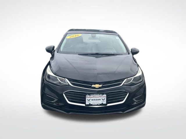 2016 Chevrolet Cruze Premier