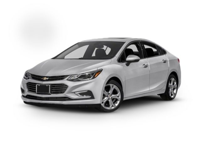 2016 Chevrolet Cruze Premier