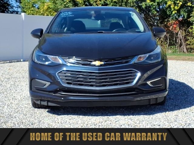 2016 Chevrolet Cruze Premier