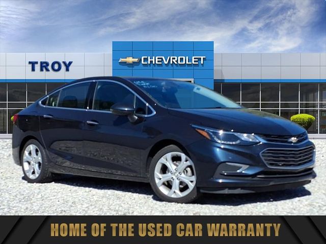 2016 Chevrolet Cruze Premier