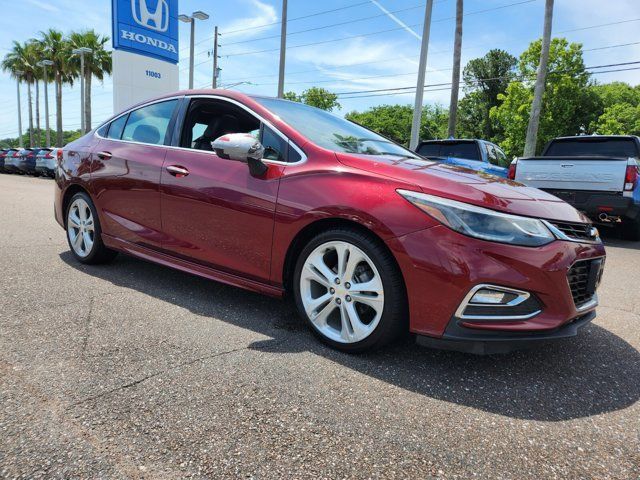 2016 Chevrolet Cruze Premier