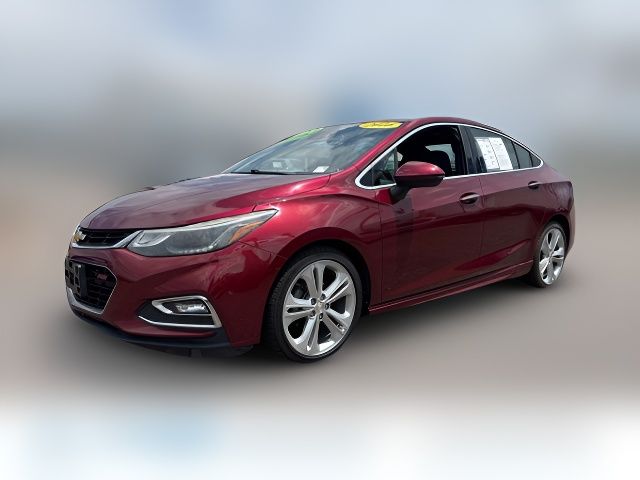 2016 Chevrolet Cruze Premier