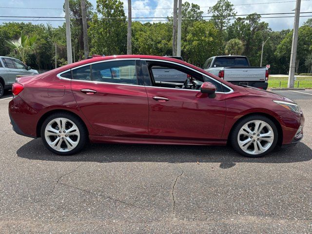 2016 Chevrolet Cruze Premier