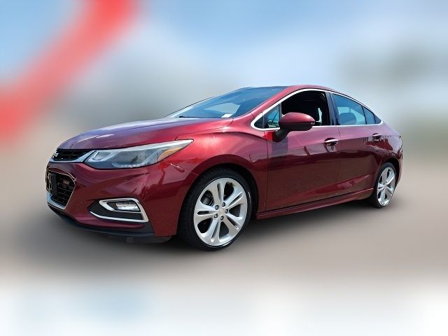 2016 Chevrolet Cruze Premier