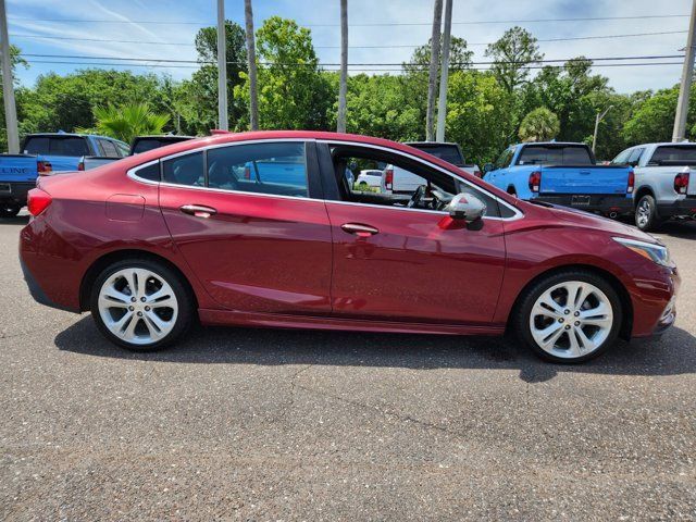 2016 Chevrolet Cruze Premier