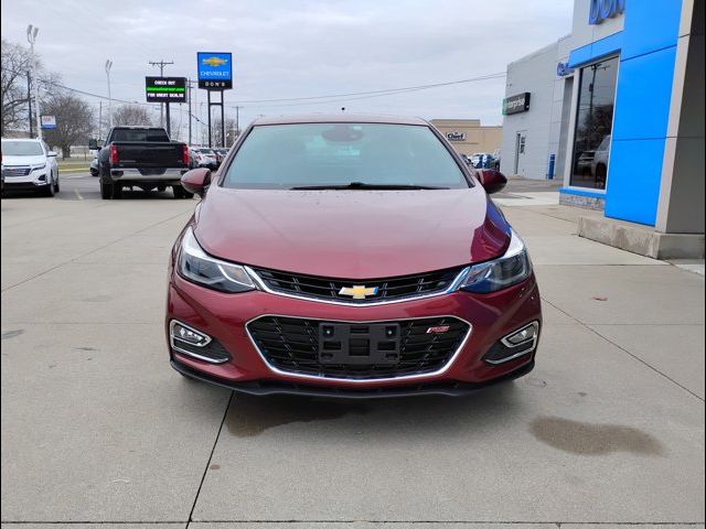 2016 Chevrolet Cruze Premier