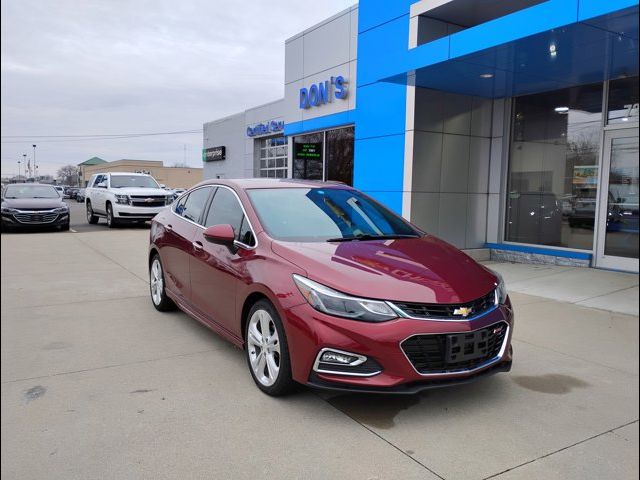 2016 Chevrolet Cruze Premier