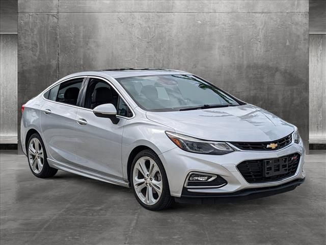 2016 Chevrolet Cruze Premier