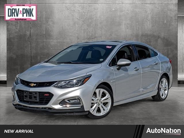 2016 Chevrolet Cruze Premier