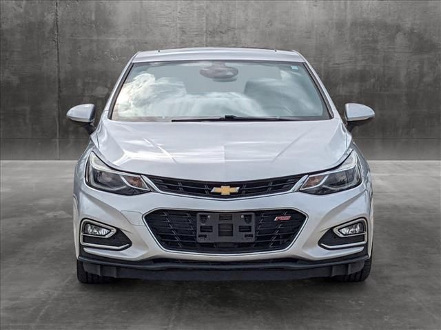 2016 Chevrolet Cruze Premier