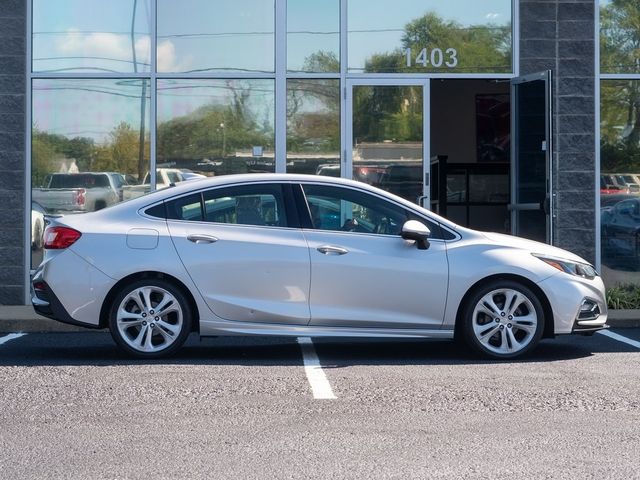 2016 Chevrolet Cruze Premier