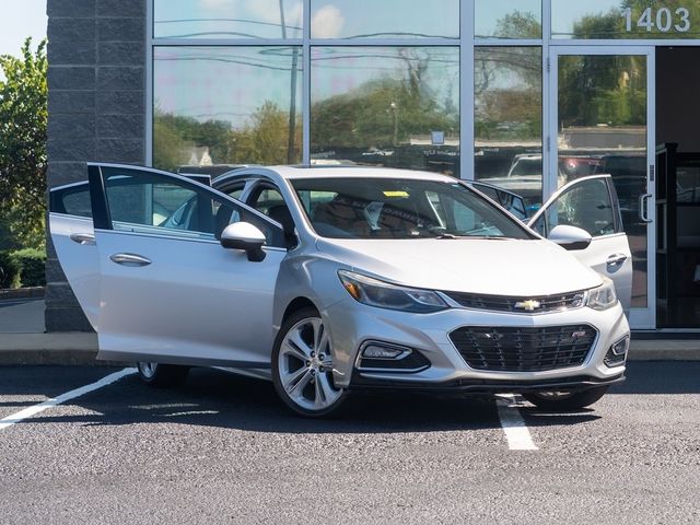 2016 Chevrolet Cruze Premier