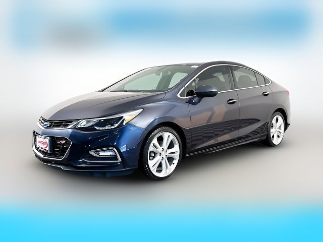 2016 Chevrolet Cruze Premier