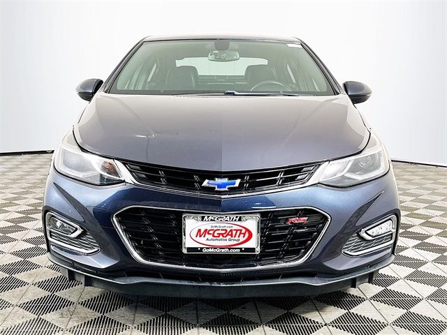 2016 Chevrolet Cruze Premier