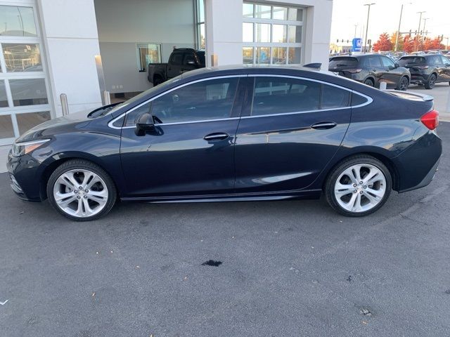 2016 Chevrolet Cruze Premier