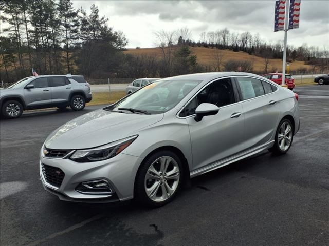 2016 Chevrolet Cruze Premier