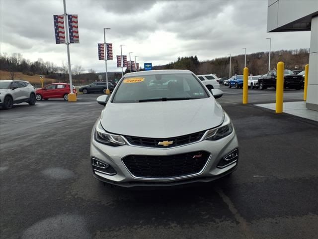 2016 Chevrolet Cruze Premier