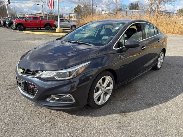 2016 Chevrolet Cruze Premier