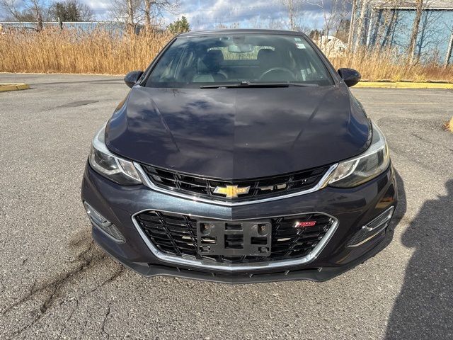 2016 Chevrolet Cruze Premier