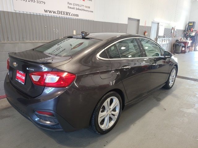 2016 Chevrolet Cruze Premier