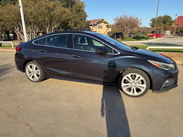 2016 Chevrolet Cruze Premier