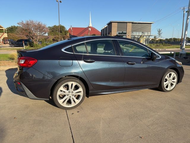 2016 Chevrolet Cruze Premier