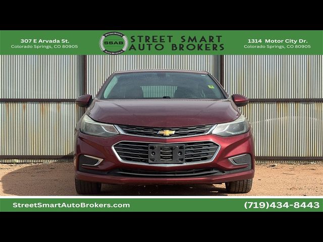 2016 Chevrolet Cruze Premier