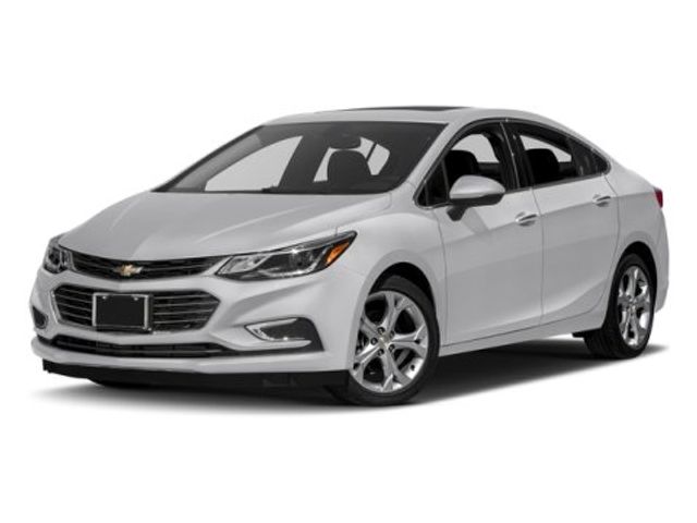 2016 Chevrolet Cruze Premier