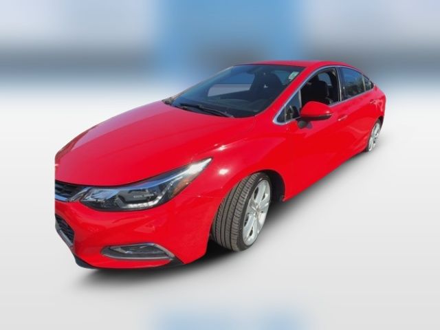 2016 Chevrolet Cruze Premier