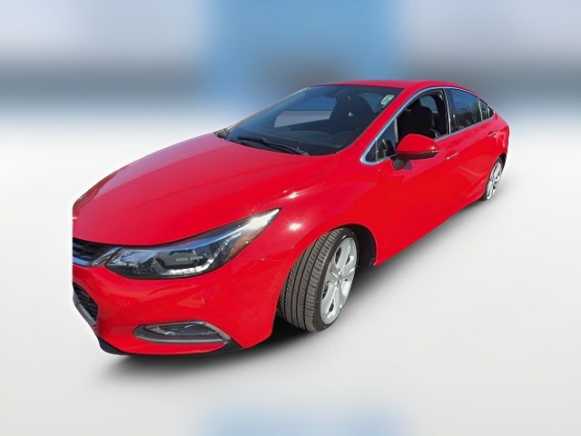 2016 Chevrolet Cruze Premier