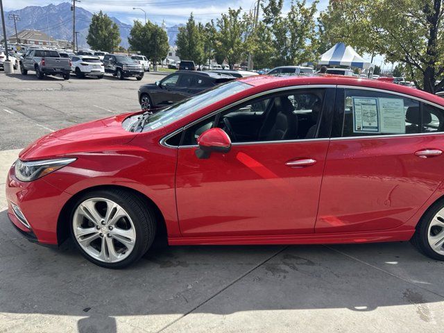 2016 Chevrolet Cruze Premier