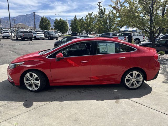 2016 Chevrolet Cruze Premier