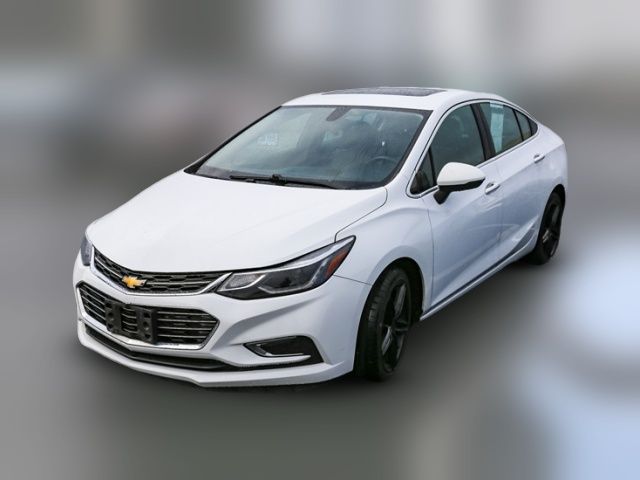 2016 Chevrolet Cruze Premier