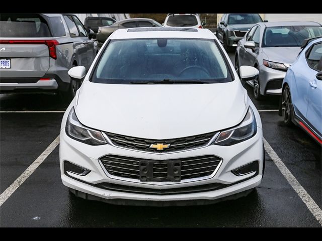 2016 Chevrolet Cruze Premier