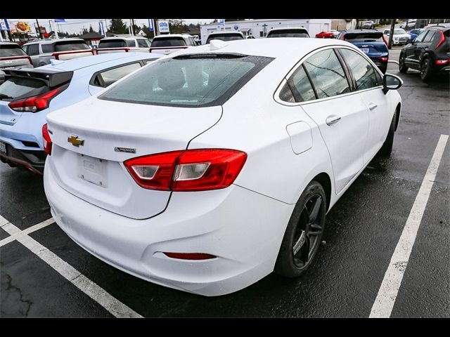 2016 Chevrolet Cruze Premier