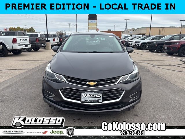 2016 Chevrolet Cruze Premier
