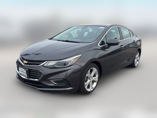 2016 Chevrolet Cruze Premier