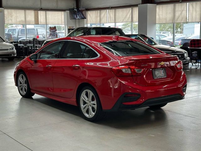 2016 Chevrolet Cruze Premier