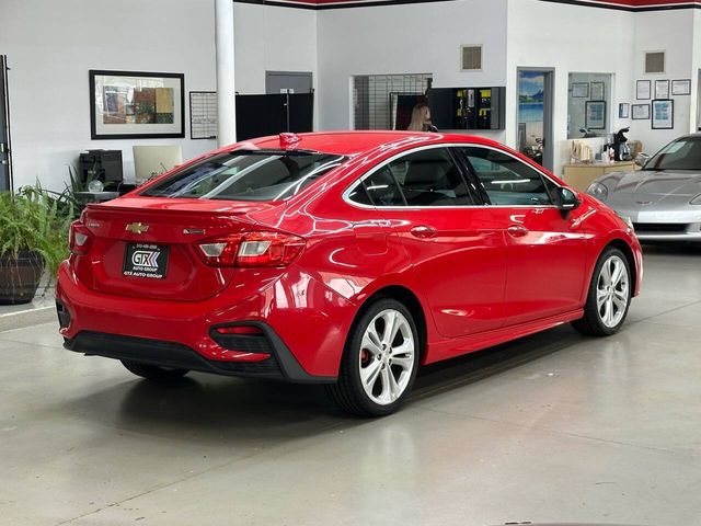 2016 Chevrolet Cruze Premier