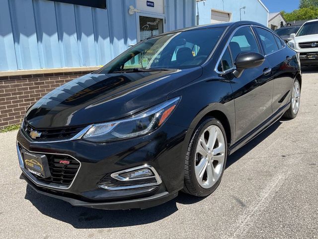 2016 Chevrolet Cruze Premier