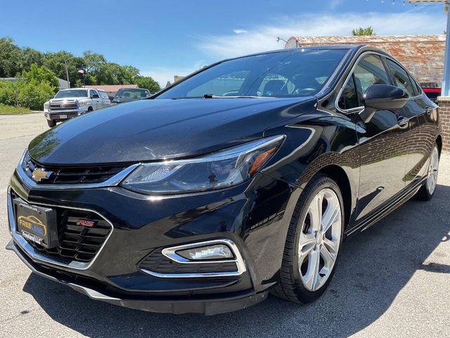 2016 Chevrolet Cruze Premier