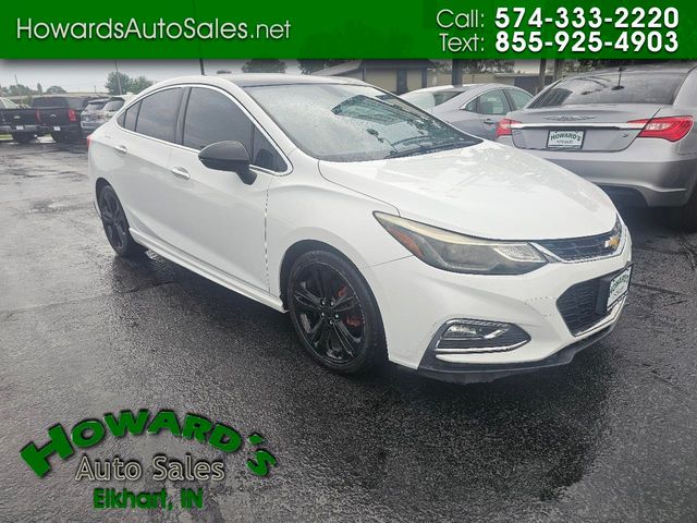 2016 Chevrolet Cruze Premier