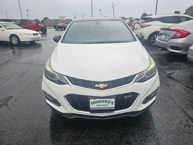 2016 Chevrolet Cruze Premier