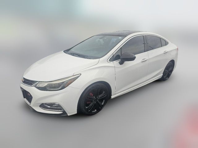 2016 Chevrolet Cruze Premier