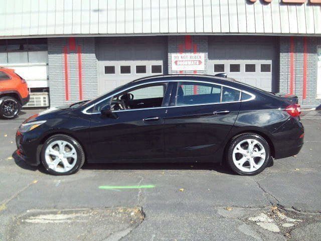 2016 Chevrolet Cruze Premier