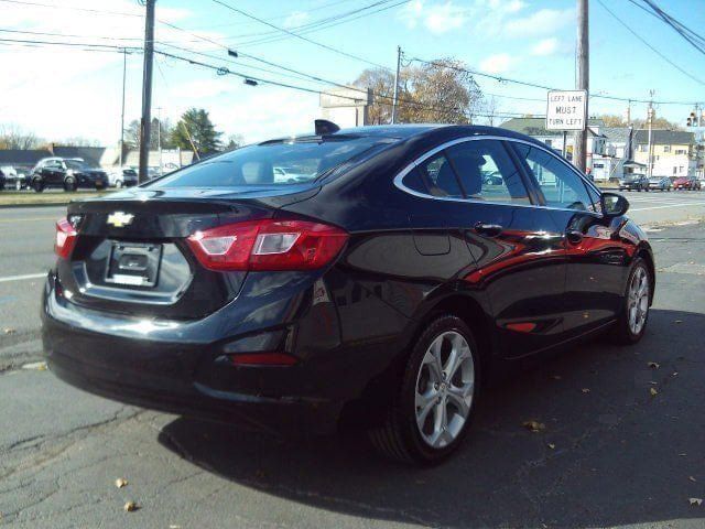 2016 Chevrolet Cruze Premier