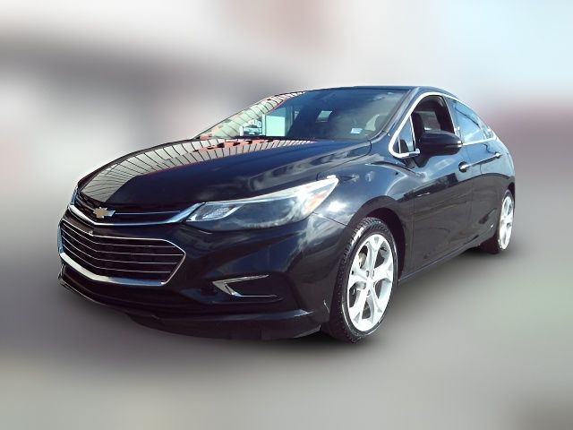 2016 Chevrolet Cruze Premier