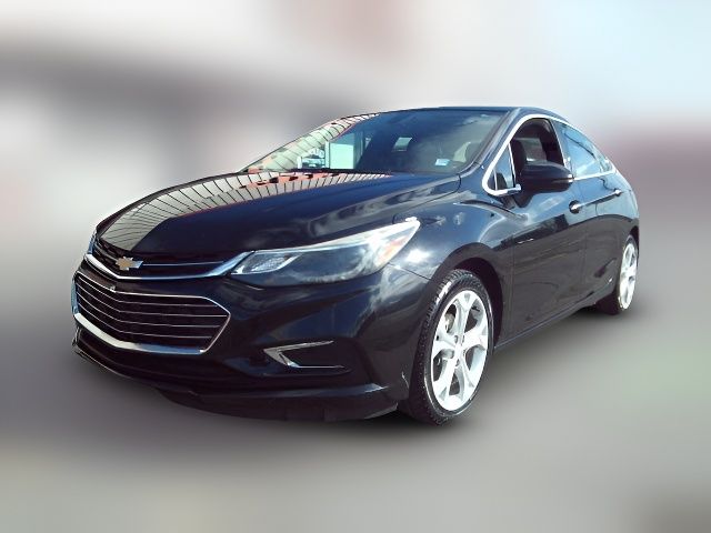 2016 Chevrolet Cruze Premier