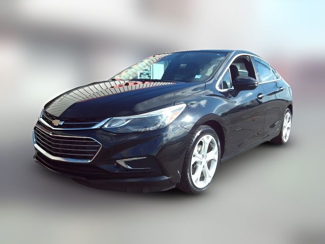 2016 Chevrolet Cruze Premier