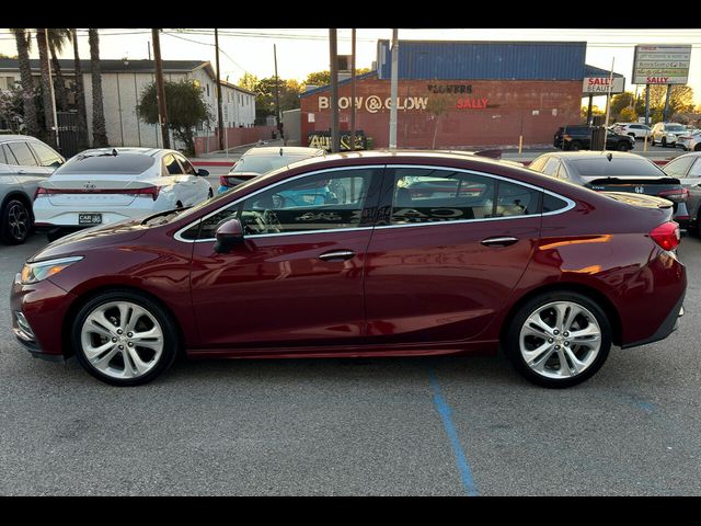 2016 Chevrolet Cruze Premier